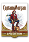 Personalized Label to fit Captain Morgan (NEW ITEM)