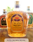 Personalized Label to fit Crown Royal Bottles