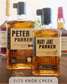 Personalized Label to fit Knob Creek Bottles