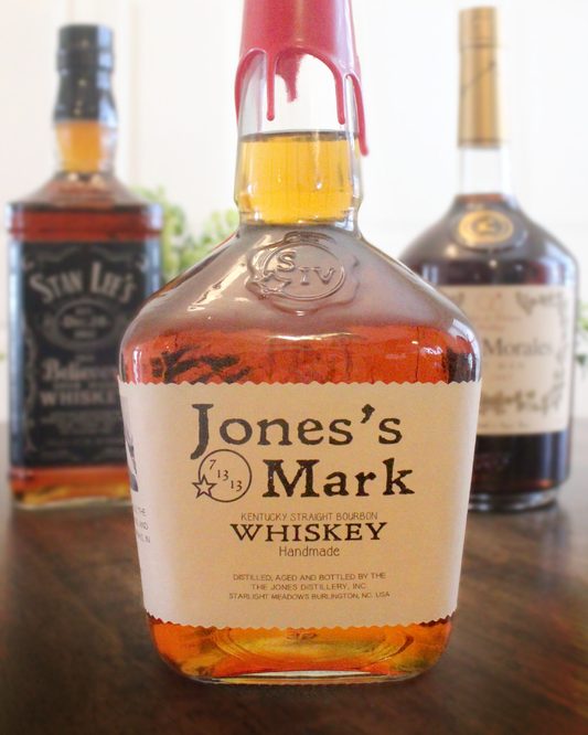 Personalized Label to fit Maker's Mark Bottles